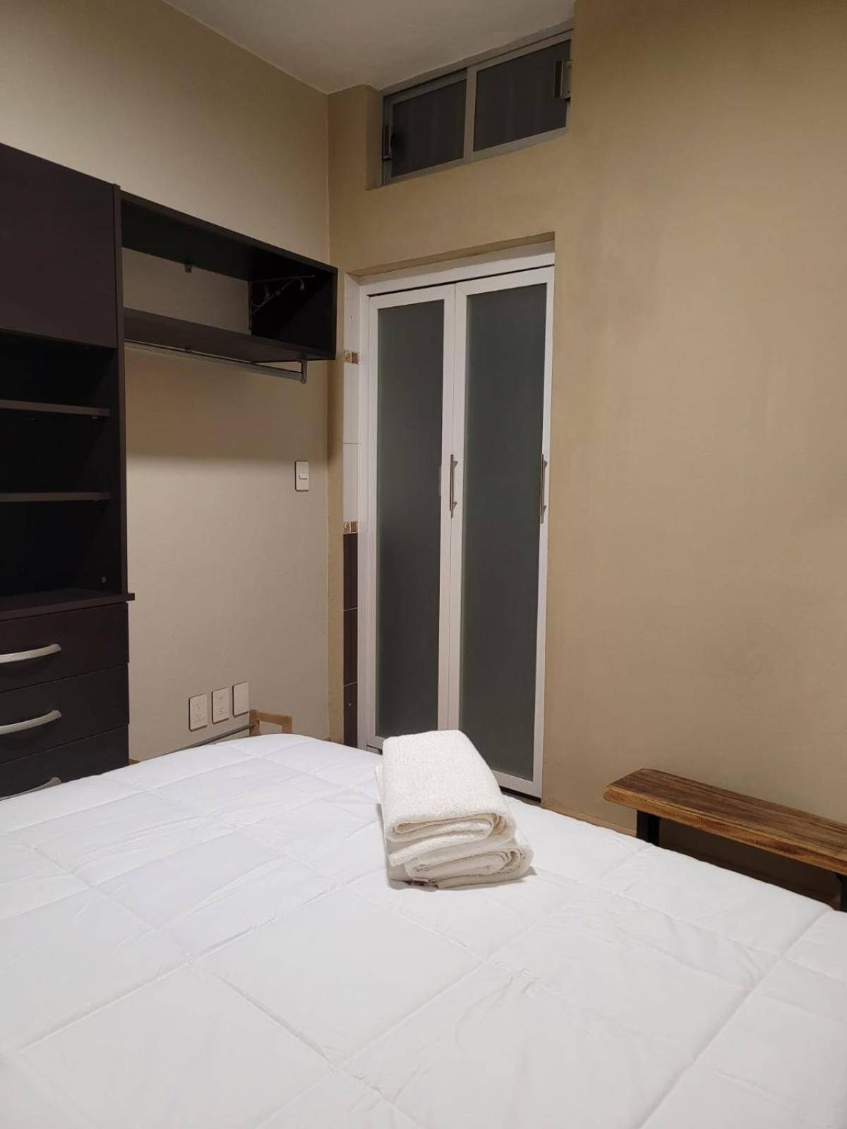 Appartement Casa B & L Centrico Departamento à Oaxaca Extérieur photo